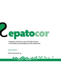 EPATOCOR 20CPR<