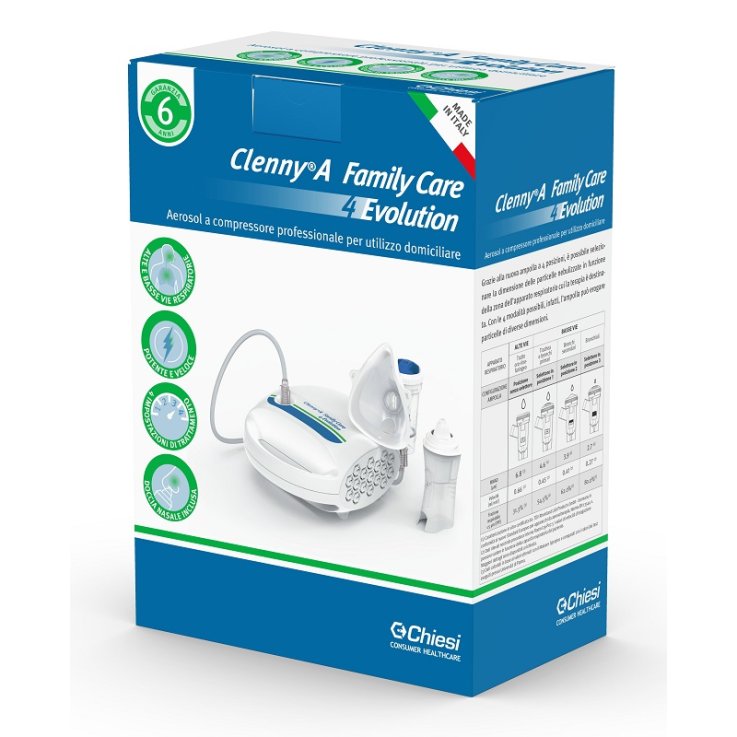 CLENNY A FAMILY CARE 4EVOL IT CLENNY A FAMILY CARE 4EVOL IT