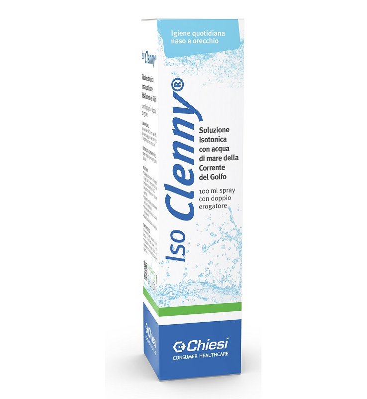 ISO CLENNY SPRAY 100ML