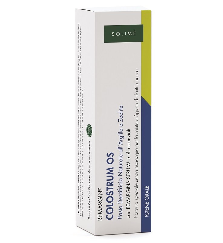 REMARGIN COLOSTRUM PASTA DENTIFR