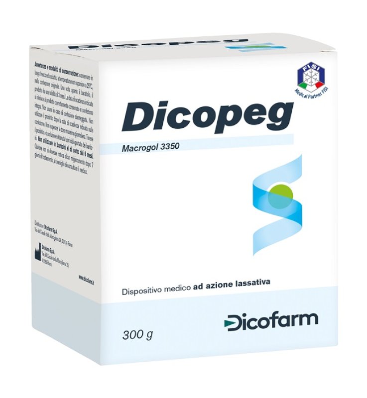 DICOPEG BARATTOLO 300 G