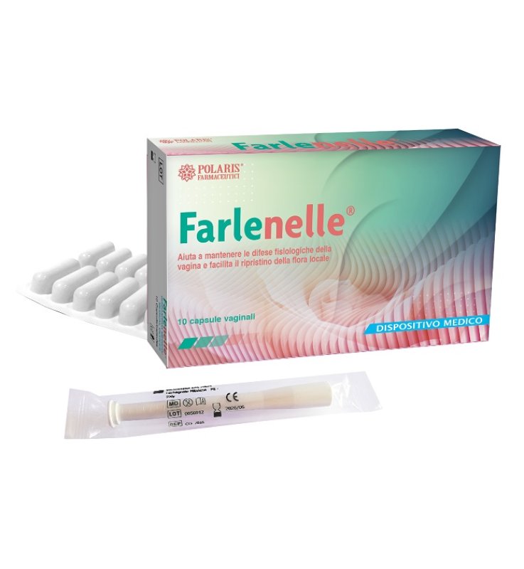 FARLENELLE 10 Cps Vag.