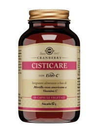 CISTICARE 60 CAPSULE