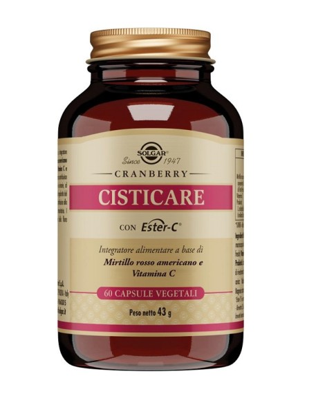 CISTICARE 60 CAPSULE