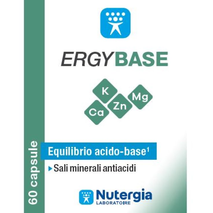 ERGYBASE 60CPS ERGYBASE 60CPS