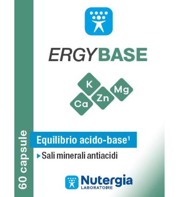 ERGYBASE 60CPS ERGYBASE 60CPS