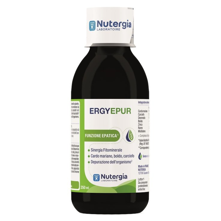 ERGYEPUR 250 ML ERGYEPUR 250 ML