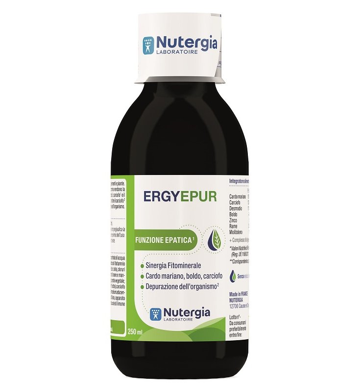 ERGYEPUR 250 ML