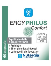 ERGYPHILUS CONFORT 60CPS
