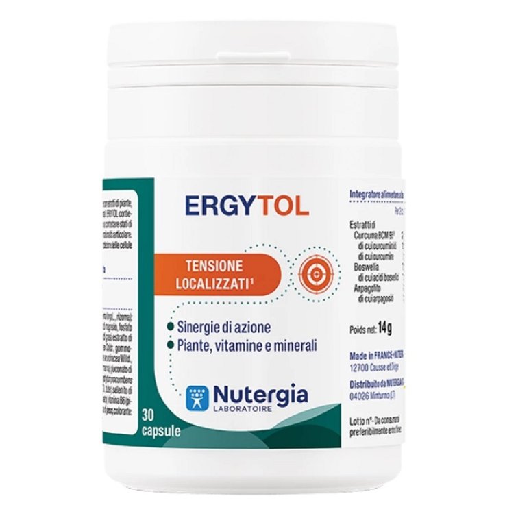ERGYTOL 30CPS ERGYTOL 30CPS