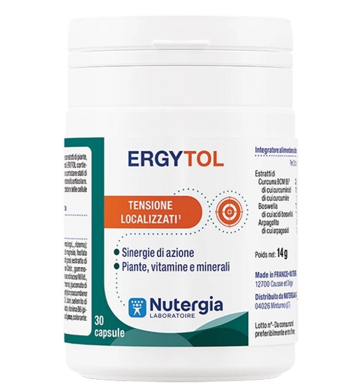 ERGYTOL 30CPS