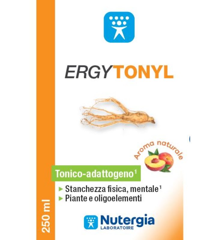 ERGYTONYL 250 ML