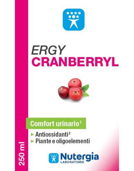 ERGYCRANBERRYL 250ml