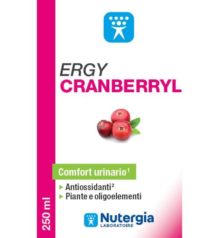 ERGYCRANBERRYL 250ml ERGYCRANBERRYL 250ml