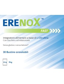 ERENOX Fast 30 Bust.