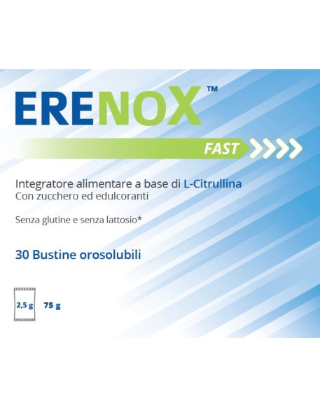 ERENOX Fast 30 Bust.