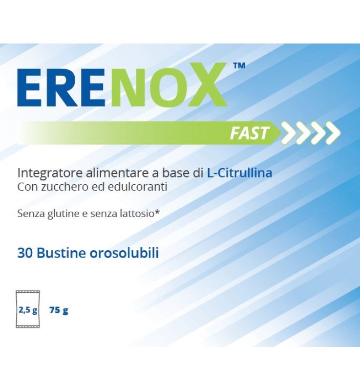 ERENOX Fast 30 Bust.
