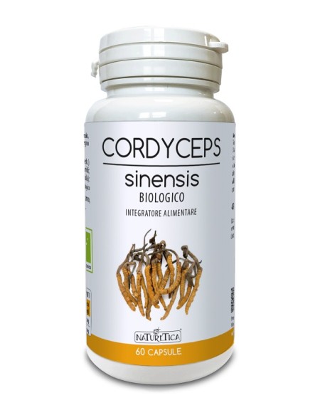 CORDYCEPS SINENSIS 60CPS