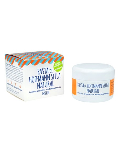 PASTA HOFFMANN SELLA NATURAL 200 ML