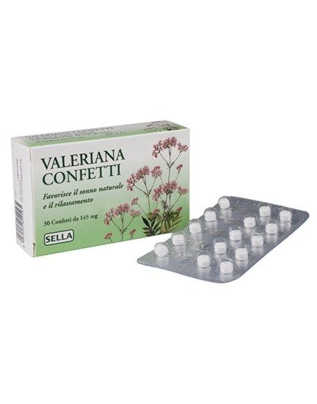 NUOVA VALERIANA 30CONF SELLA