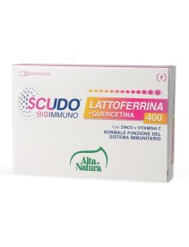 SCUDO LATTOFERRINA+QUERCE30CPR