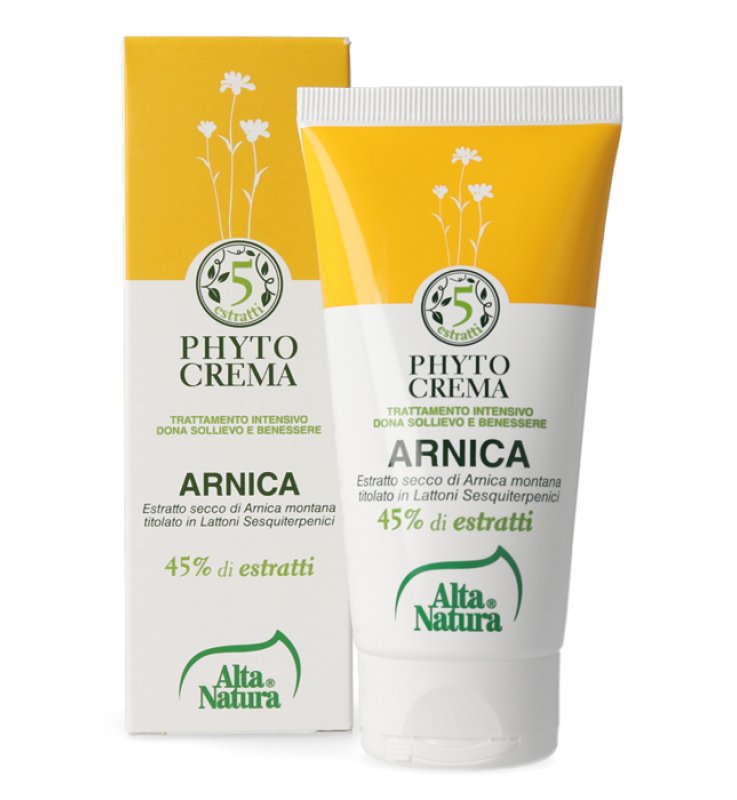 PHYTOCREMA Arnica 45% 75ml