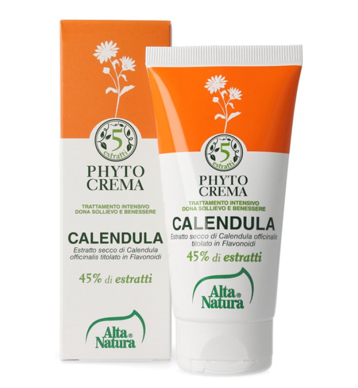 PHYTOCREMA Calendula A-NATURA