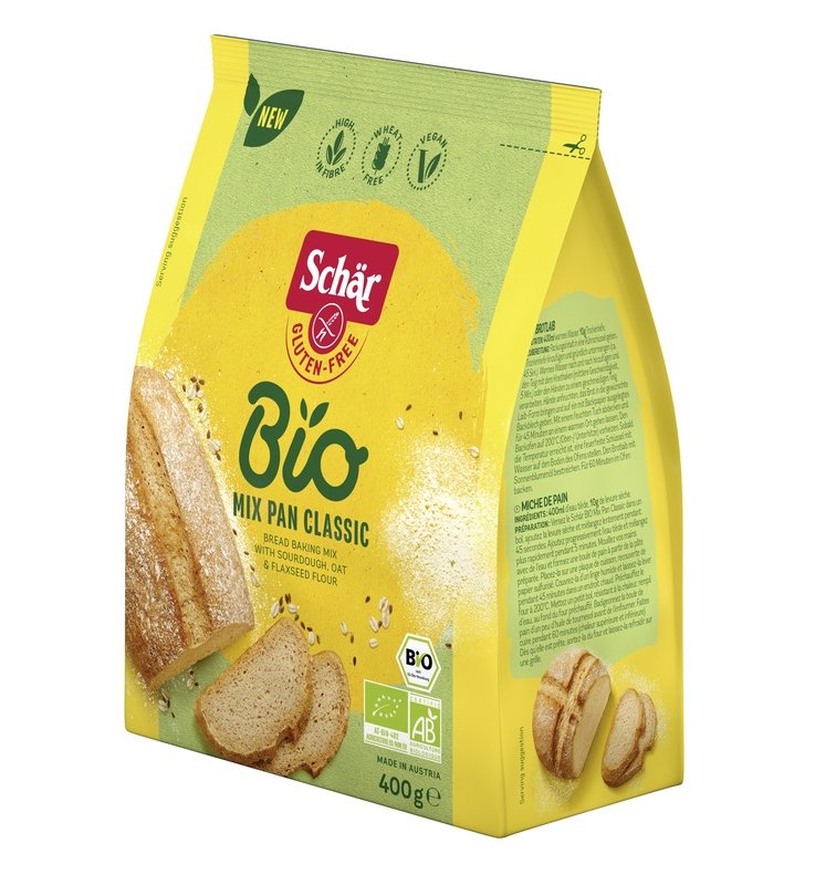 SCHAR Bio Mix Pan Class.400g