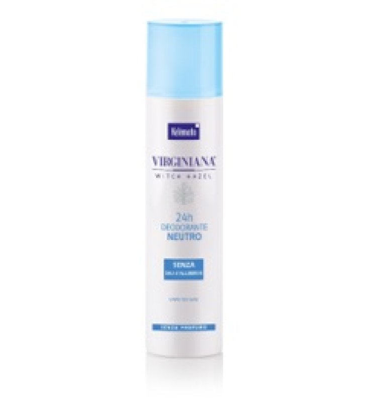 VIRGINIANA Deod.Neutro 24H