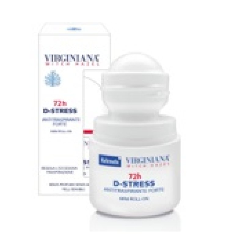 VIRGINIANA Deod.A/Tr.Stress72H VIRGINIANA Deod.A/Tr.Stress72H