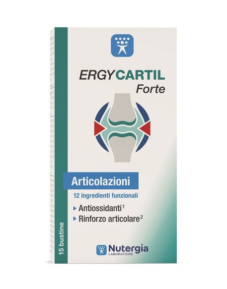 ERGYCARTIL FORTE 15 BUSTINE