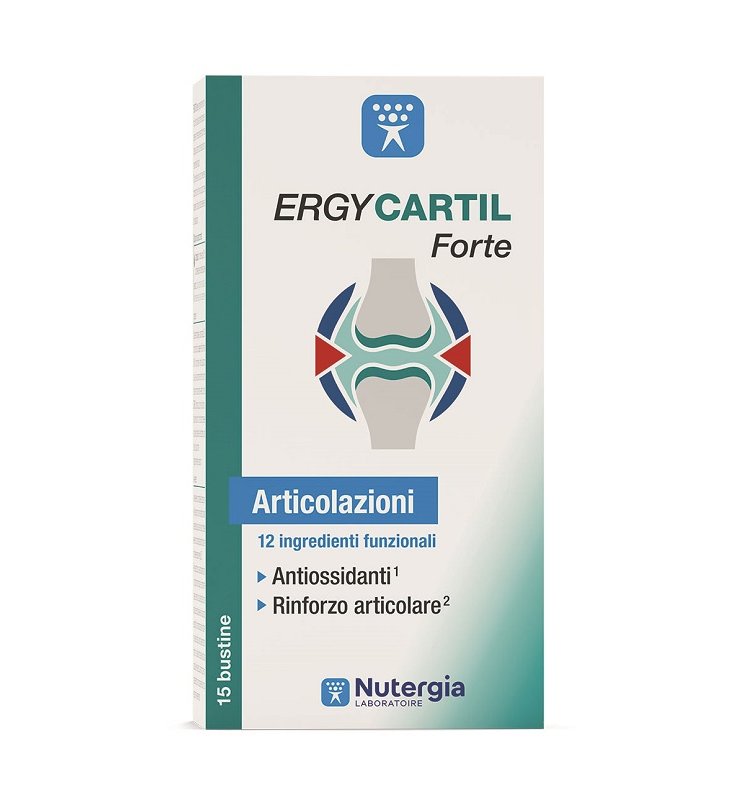 ERGYCARTIL FORTE 15 BUSTINE