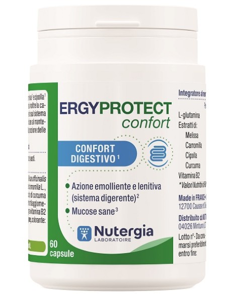 ERGYPROTECT CONFORT 60CPS