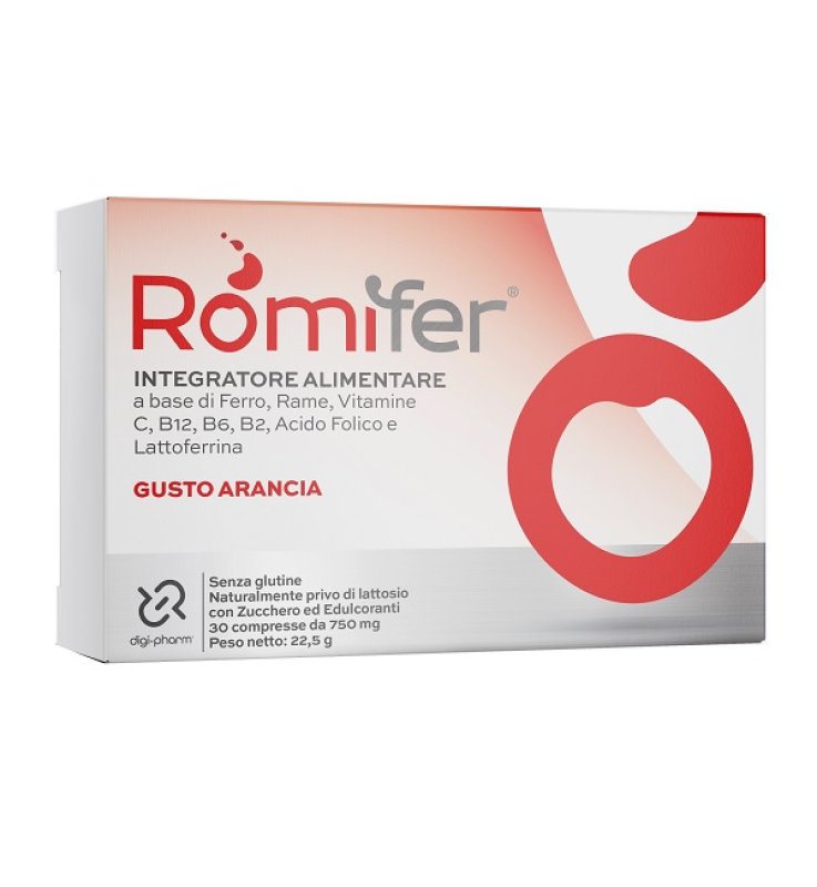 ROMIFER 30 Cpr mast.