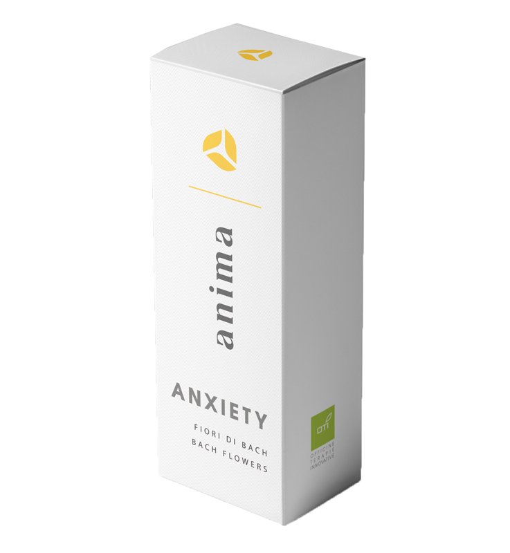 ANIMA ANXIETY GOCCE 30ML