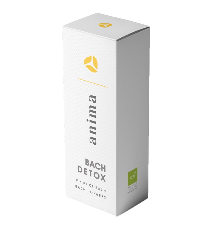 ANIMA BACH DETOX GOCCE 30ML