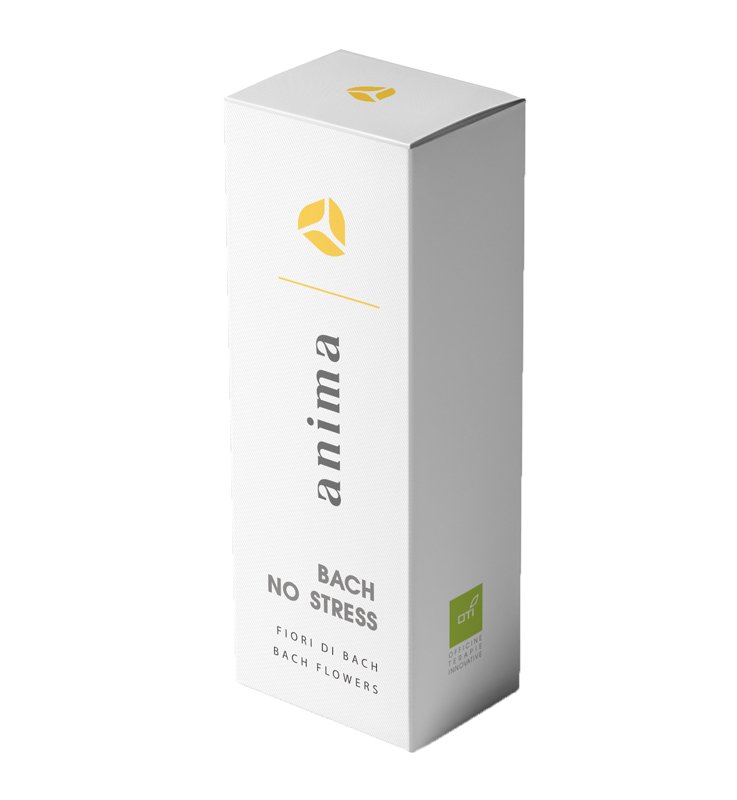 ANIMA-BACH NO STRESS Gtt 30ml