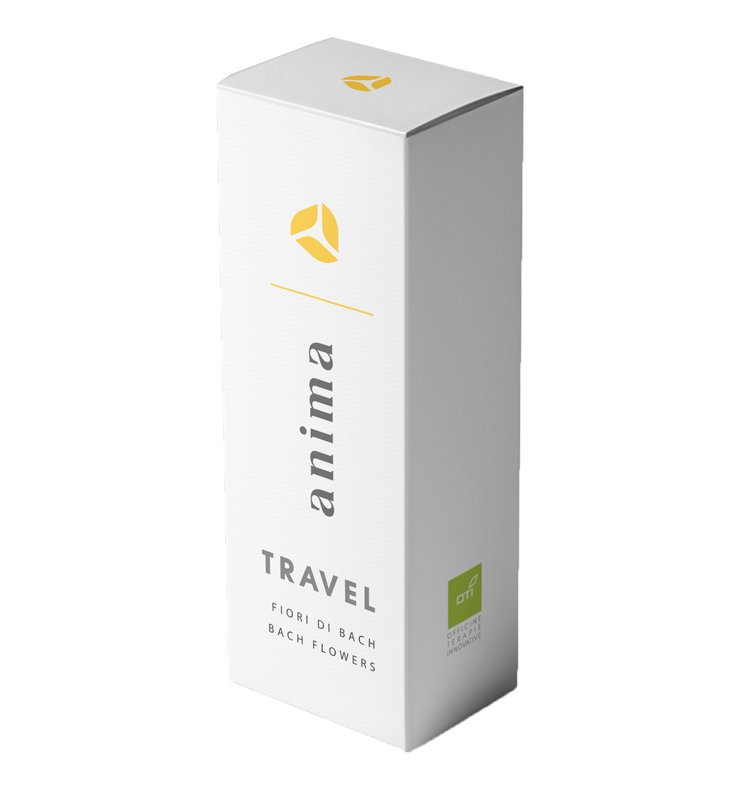 ANIMA TRAVEL GOCCE 30ML OTI