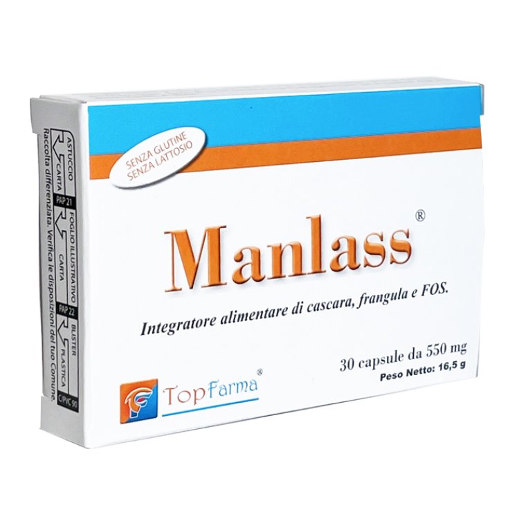 MANLASS 30 Cps MANLASS 30 Cps