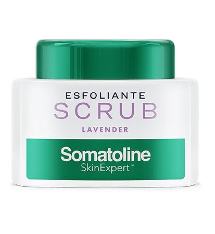 SOMATOLINE SKIN EX SCRUB LAVEN