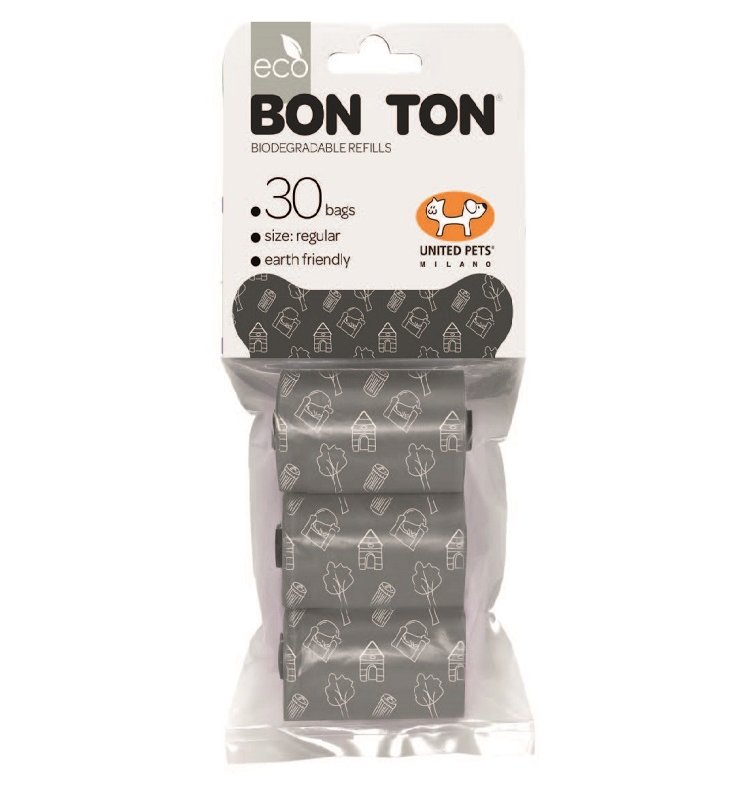 V SACCHETTI REFIL BON TON NERIX3