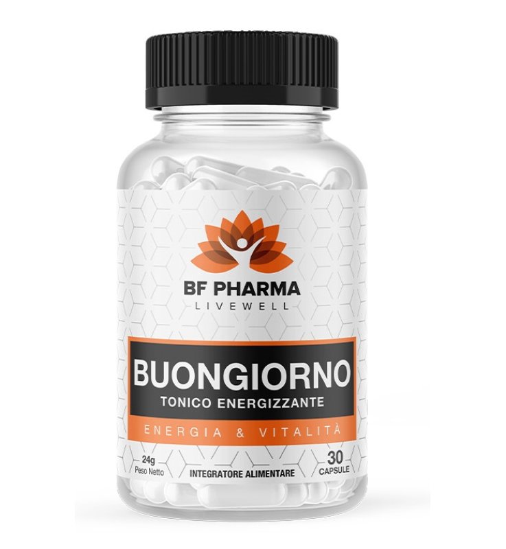 BF PHARMA Buongiorno 30Cps