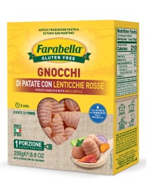 FARABELLA Gnocc.Pat.Lent.250g