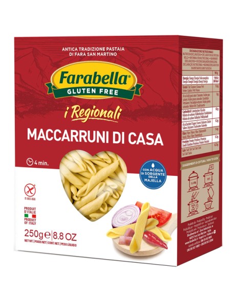 FARABELLA Maccaruni Casa 250g