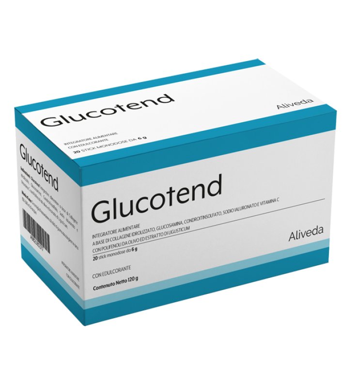 GLUCOTEND 20Stick