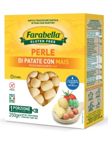 FARABELLA Perle Pat.Mais 250g