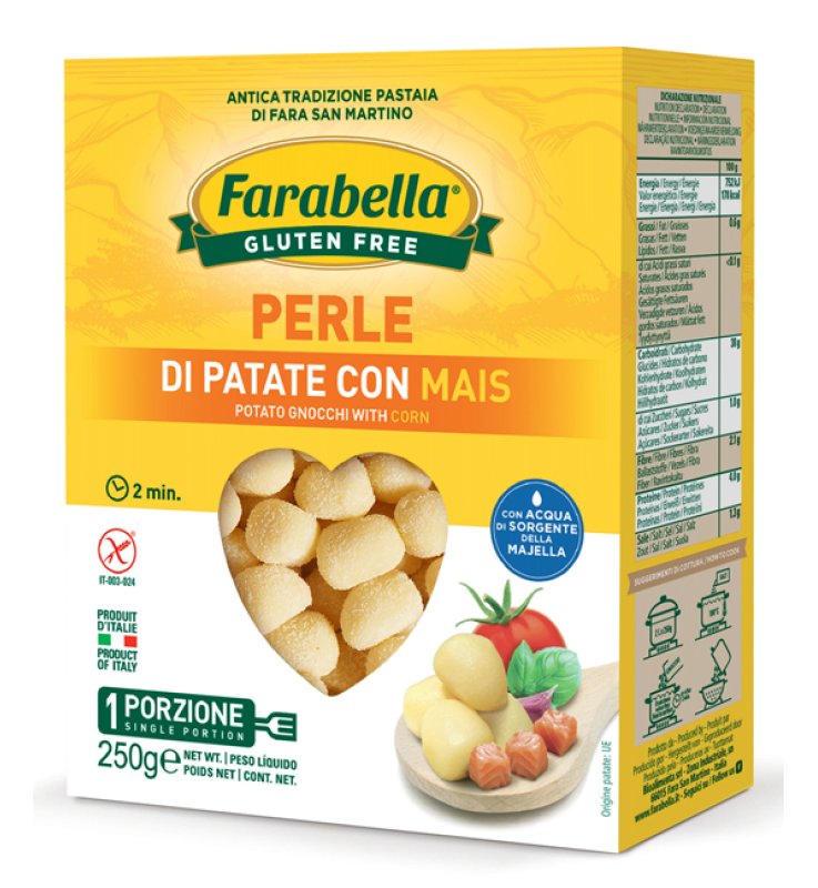 FARABELLA Perle Pat.Mais 250g