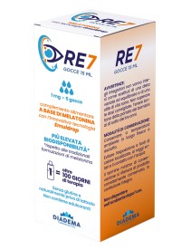 RE7 GOCCE 15ML