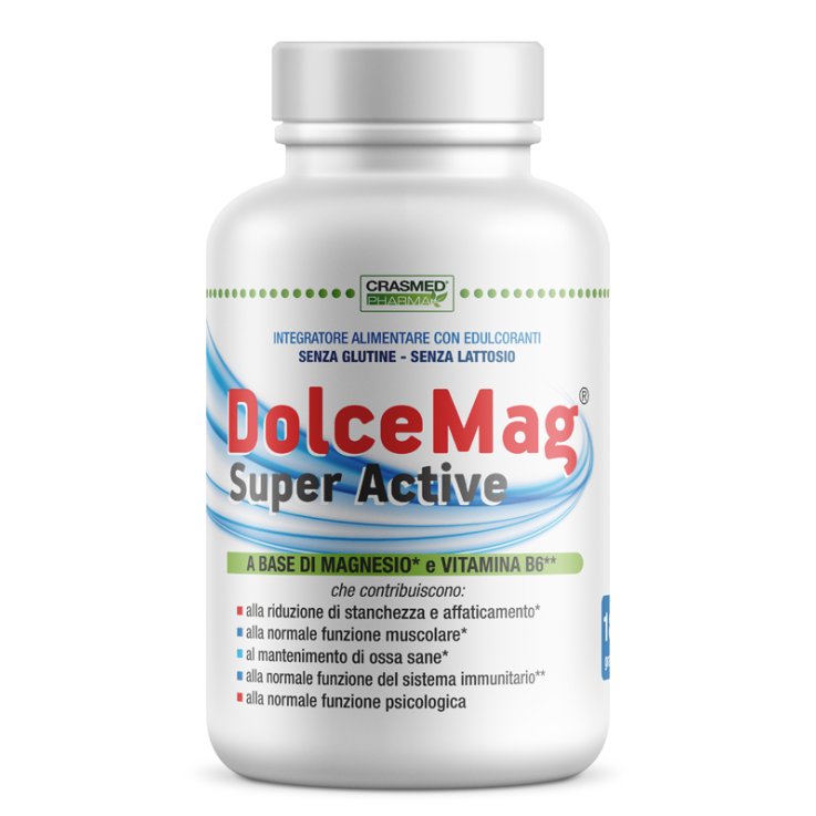 DOLCEMAG SUPER ACTIVE 180g DOLCEMAG SUPER ACTIVE 180g