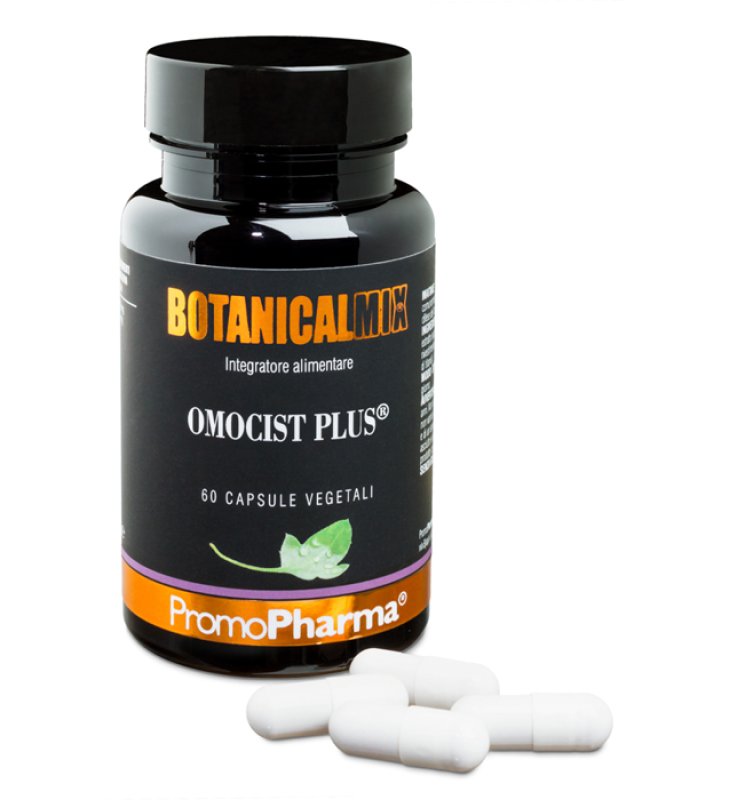 BOTANICALMIX Omocist Pl.60Cps